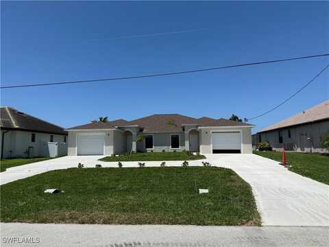 3424/3426 SW 17th Avenue, Cape Coral, FL 33914