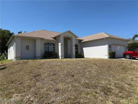 2244 SW 27th Terrace, Cape Coral, FL 33914