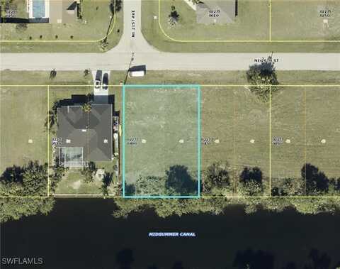 2102 NE 26th Street, Cape Coral, FL 33909