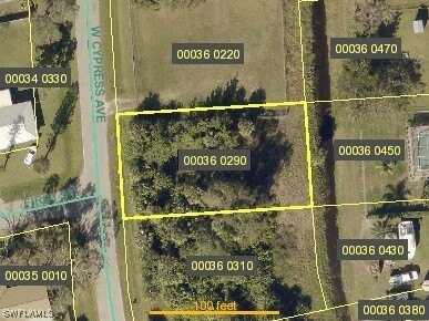 2820 W Cypress Avenue, Fort Myers, FL 33905