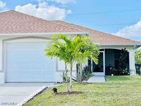 1724 NE 8th Place, Cape Coral, FL 33909