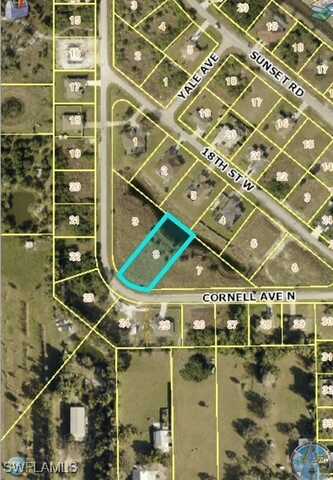 1714 Cornell Avenue N, Lehigh Acres, FL 33971