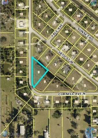 1720 Cornell Avenue N, Lehigh Acres, FL 33971