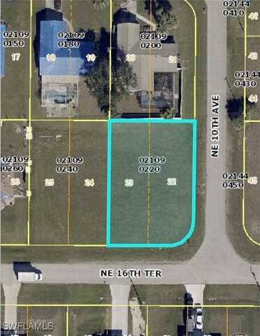 927 NE 16th Terrace, Cape Coral, FL 33909