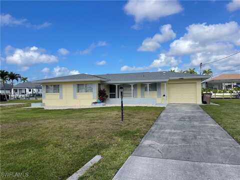 5348 Cocoa Court, Cape Coral, FL 33904