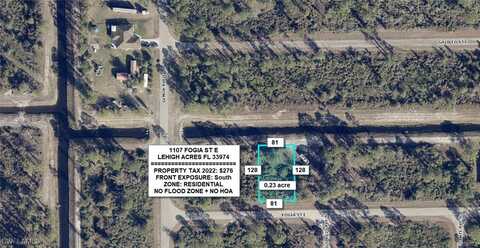 undefined, Lehigh Acres, FL 33974