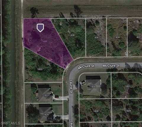 430 McClure Street, Lehigh Acres, FL 33972