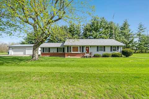 2326 E 1050 S, LaFontaine, IN 46940