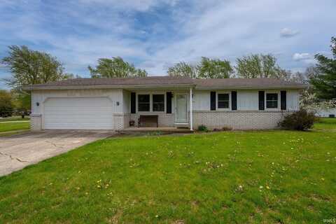 302 Melching Court, Ossian, IN 46777