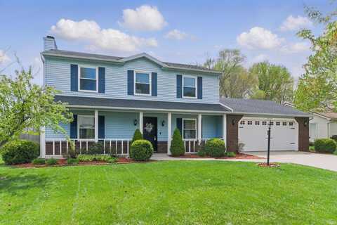 2119 Foxboro Drive, Fort Wayne, IN 46818