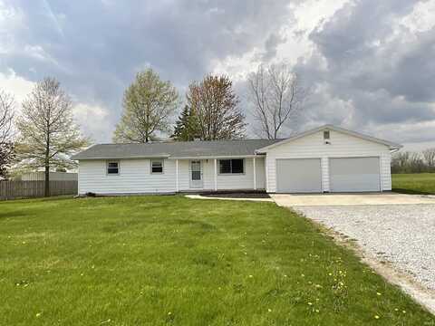 11044 N Marzane Road, Markle, IN 46714