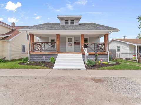 1228 Ogan Avenue, Huntington, IN 46750