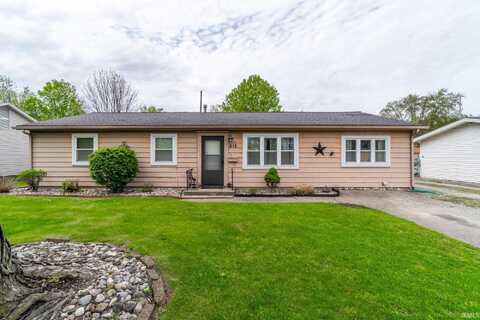 815 E Washington Center Road, Fort Wayne, IN 46825