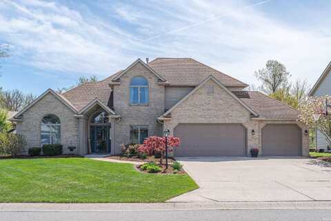 2111 Deer Lodge Drive, Fort Wayne, IN 46818
