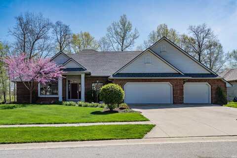 7016 Hawksnest Trail, Fort Wayne, IN 46835