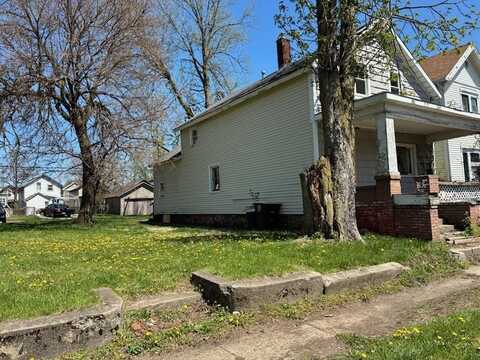 522 Hendricks Street, Fort Wayne, IN 46802