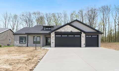 348 N Sweet Briar Court, Columbia City, IN 46725