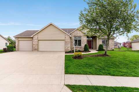 12810 Cauthorn Court, Fort Wayne, IN 46845