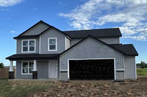 3412 Fawn Creek Boulevard, Waterloo, IN 46793