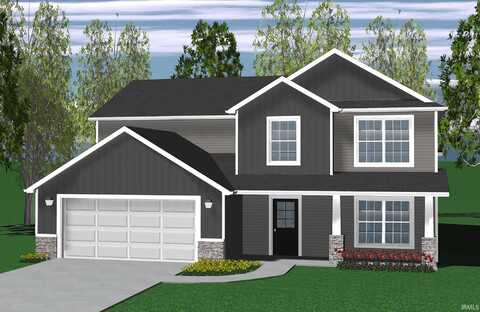3412 Fawn Creek Boulevard, Waterloo, IN 46793