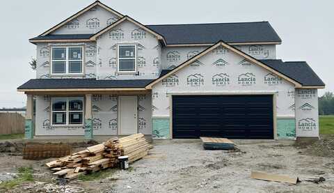 3412 Fawn Creek Boulevard, Waterloo, IN 46793
