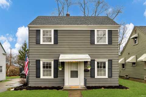 1708 Rumsey Avenue, Fort Wayne, IN 46808