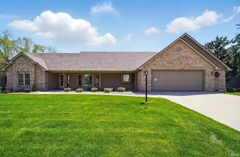 9514 Sugar Mill Drive, Fort Wayne, IN 46835