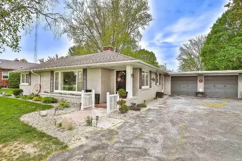 1203 Fisher Avenue, Warsaw, IN 46580