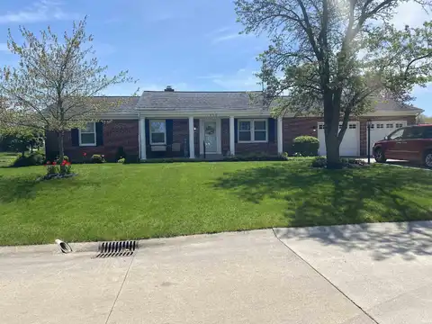 1506 Old Colonial Drive, Berne, IN 46711