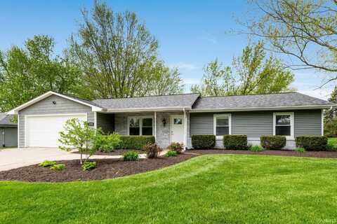 1704 Buckskin Drive, Fort Wayne, IN 46804