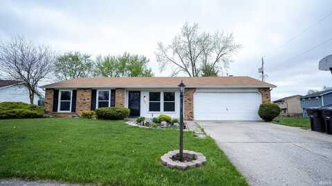 3523 Debeney Drive, Fort Wayne, IN 46816