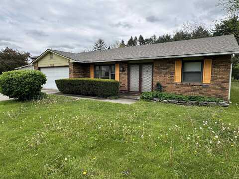 7332 Turkey Run Drive, Fort Wayne, IN 46815