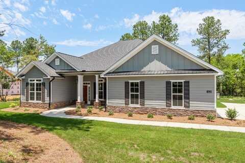 1412 BELLINGHAM Drive, Beech Island, SC 29842