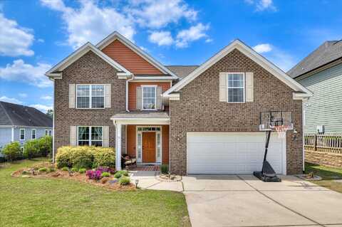 509 SAGEBRUSH Trail, Evans, GA 30809
