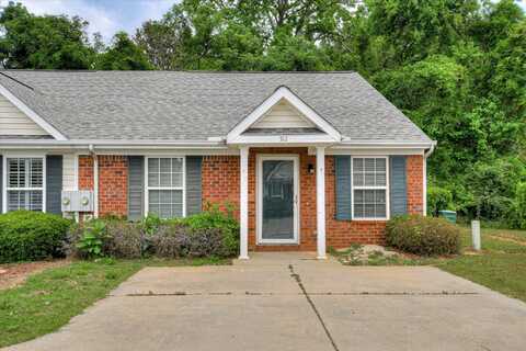 512 EDGECLIFF Lane, Evans, GA 30809