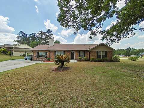 3501 SNOWDEN Drive, Hephzibah, GA 30815