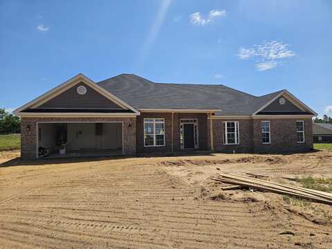 3366 Stockport Drive, Hephzibah, GA 30815