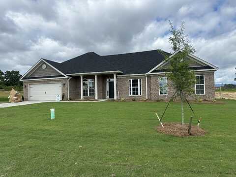 3366 Stockport Drive, Hephzibah, GA 30815