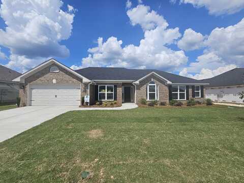 2516 HOLLINGTON Drive, Hephzibah, GA 30815