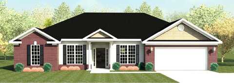 2674 INVERNESS Drive, Hephzibah, GA 30815