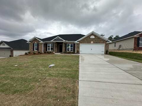 2674 Inverness Drive, Hephzibah, GA 30815