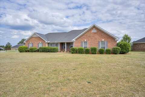 3423 THAMES Place, Hephzibah, GA 30815