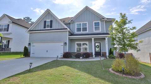 2594 TRAVERSE Trail, Evans, GA 30809