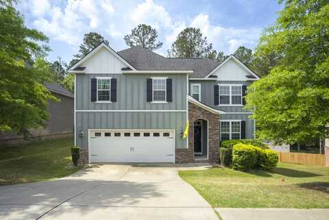 1547 BALDWIN LAKES Drive, Grovetown, GA 30813