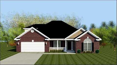 3367 STOCKPORT Drive, Hephzibah, GA 30815