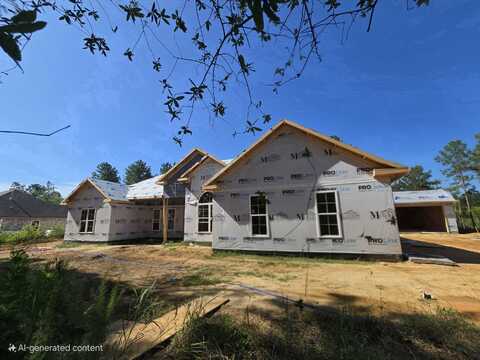 7023 Zadora Pass, Beech Island, SC 29842
