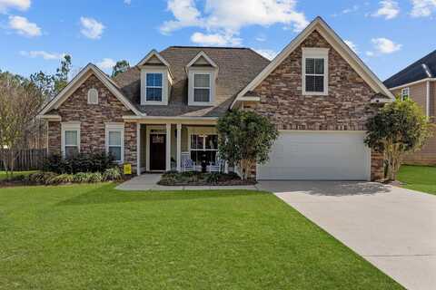 1162 BRIGHTON DRIVE Drive, Evans, GA 30809