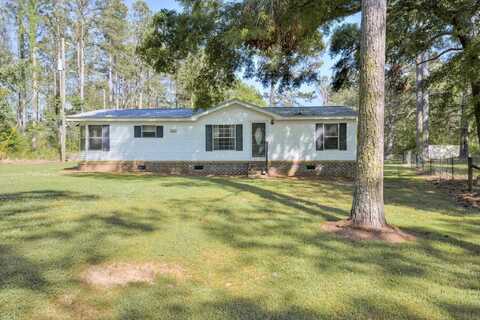 2588 REMSEN Road, Lincolnton, GA 30817