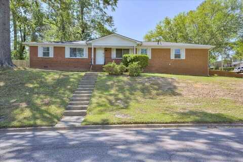 3386 TANGLEWOOD Drive, Augusta, GA 30909