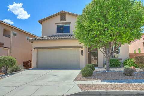 8604 MOCK HEATHER Road NW, Albuquerque, NM 87120